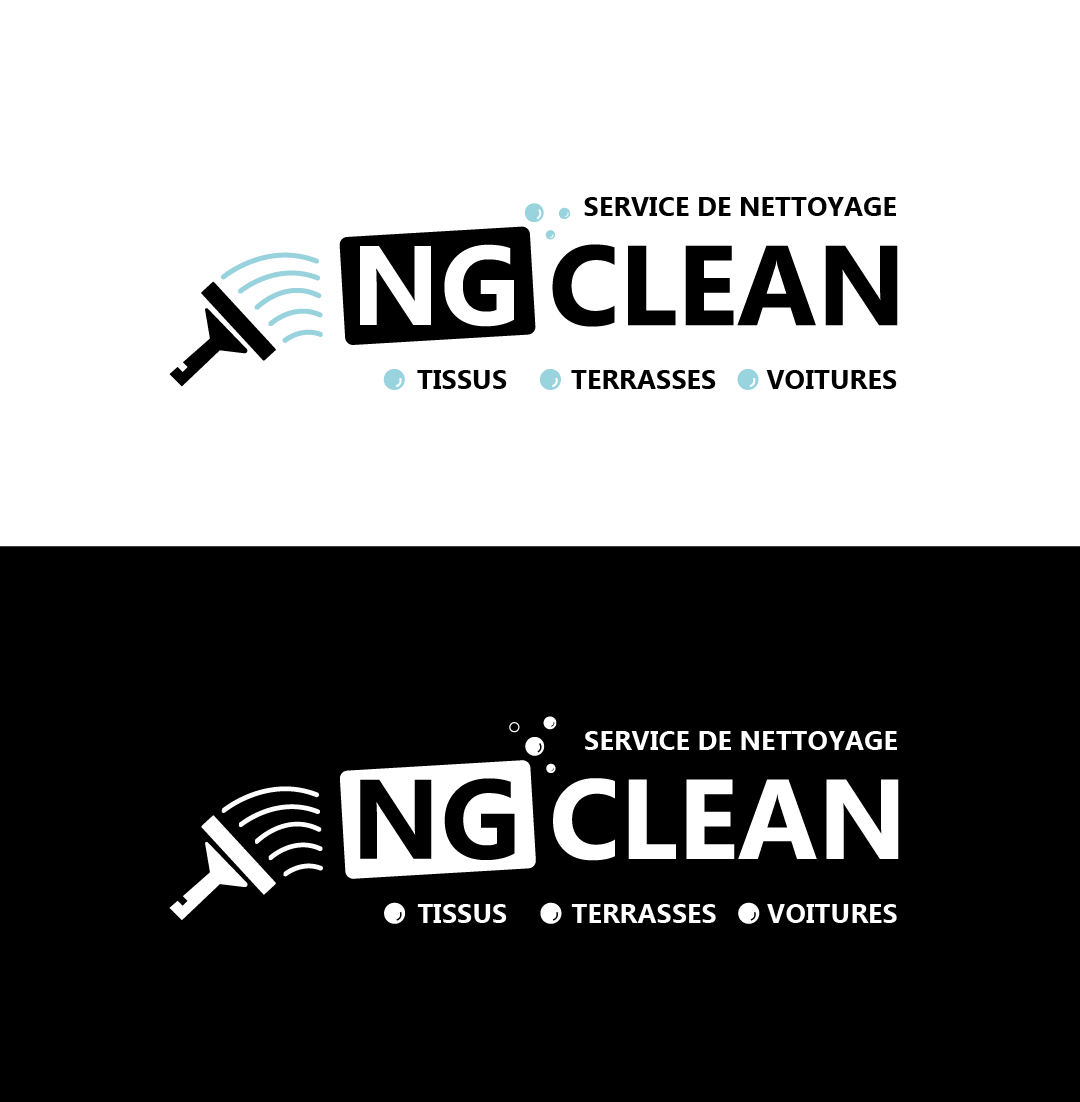 Ng clean logo